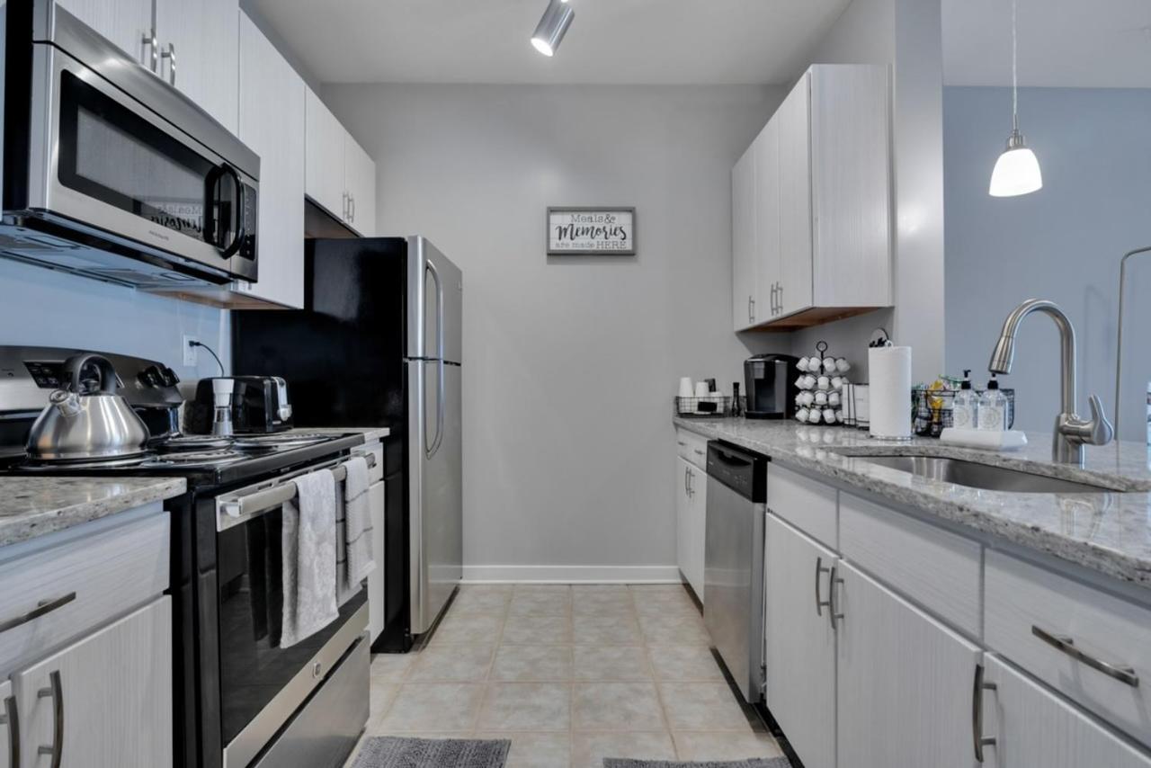 Private Apartment On Atlanta'S Beautiful Beltline Trail- Includes Free Parking Zewnętrze zdjęcie