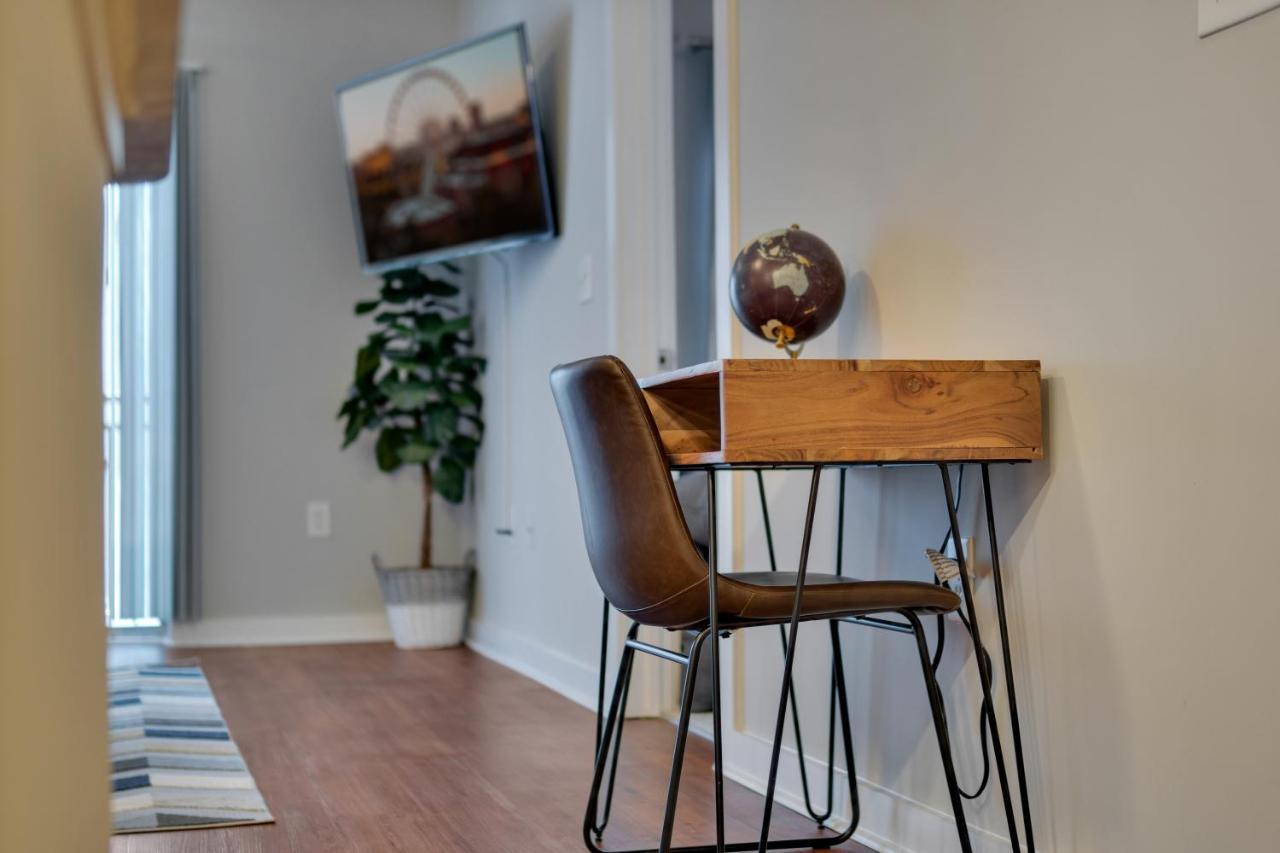 Private Apartment On Atlanta'S Beautiful Beltline Trail- Includes Free Parking Zewnętrze zdjęcie
