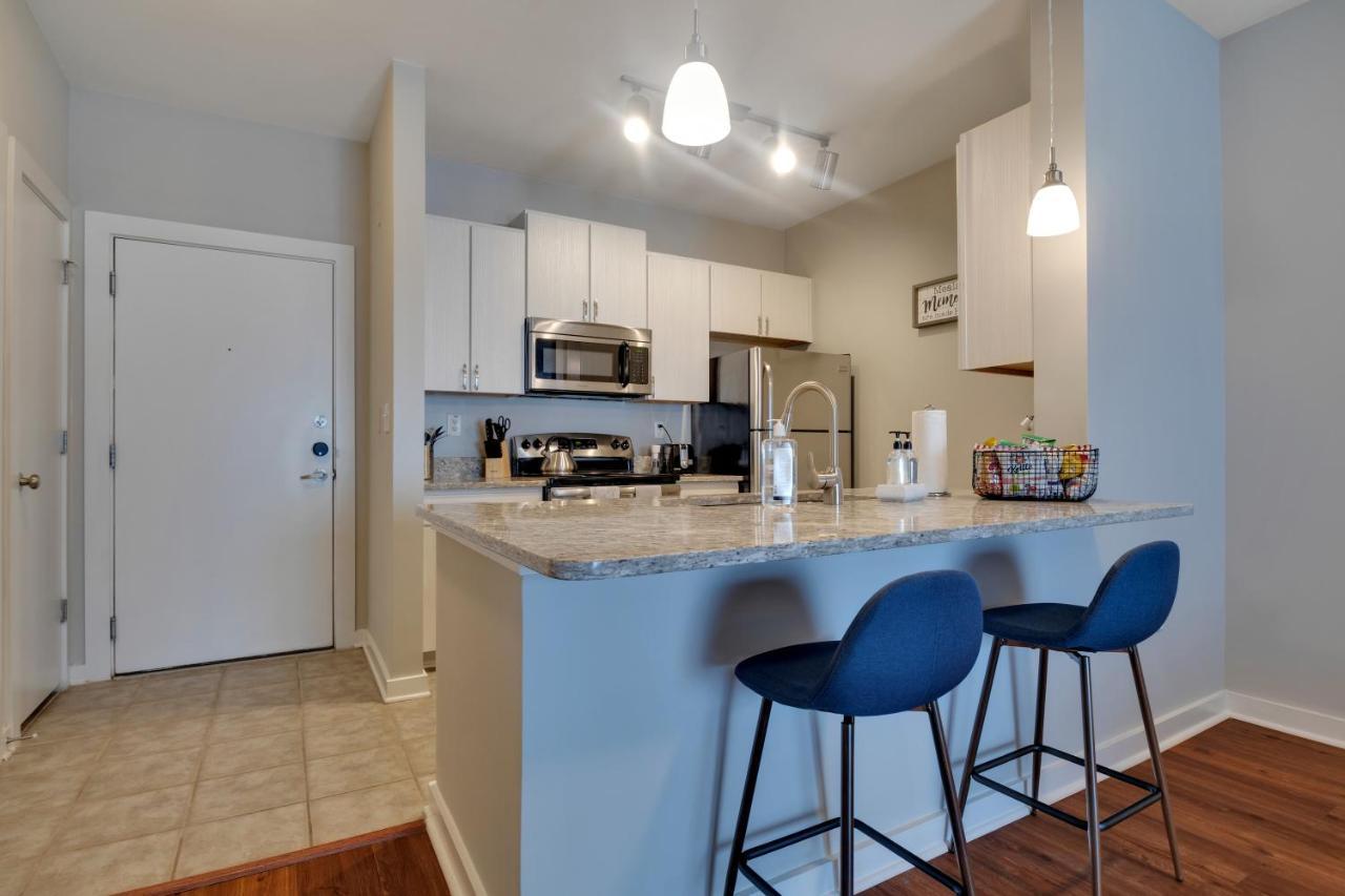 Private Apartment On Atlanta'S Beautiful Beltline Trail- Includes Free Parking Zewnętrze zdjęcie