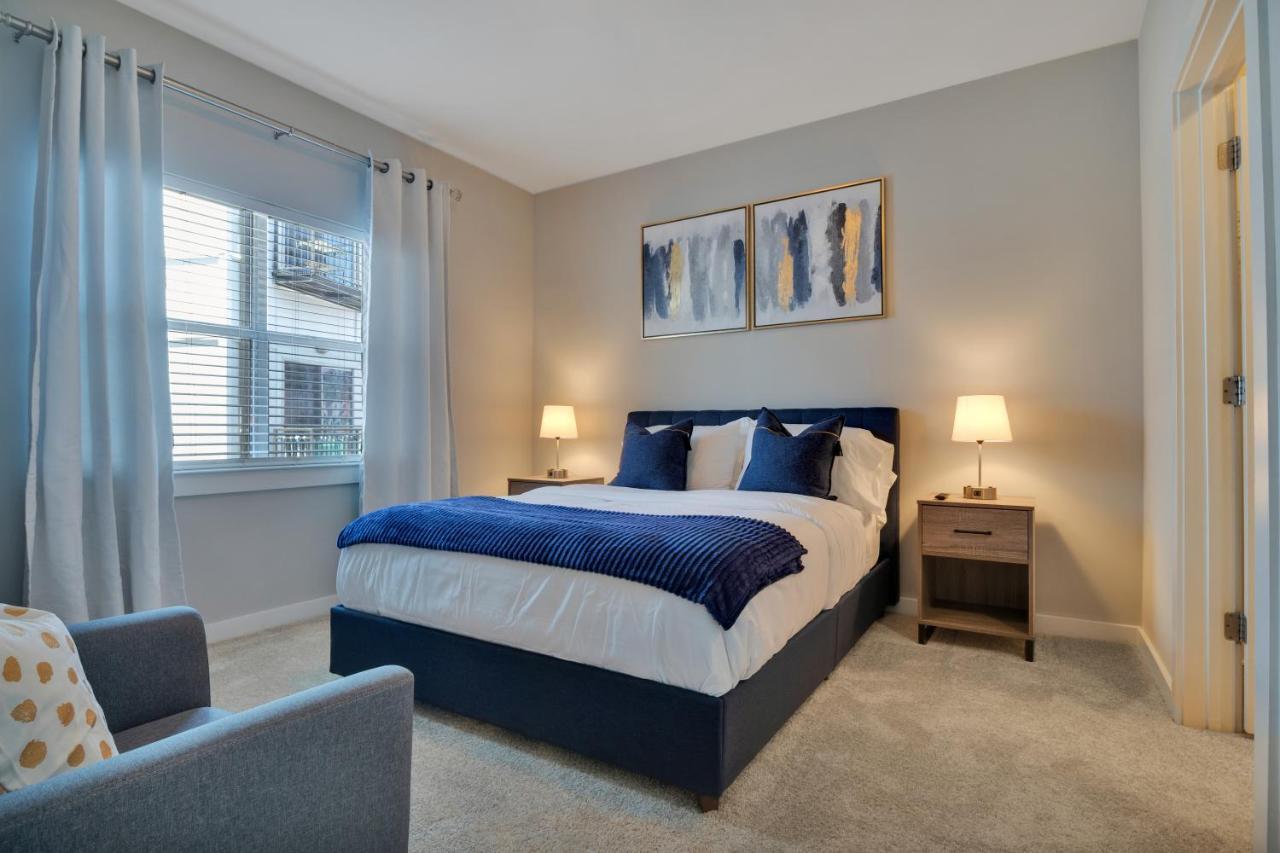Private Apartment On Atlanta'S Beautiful Beltline Trail- Includes Free Parking Zewnętrze zdjęcie