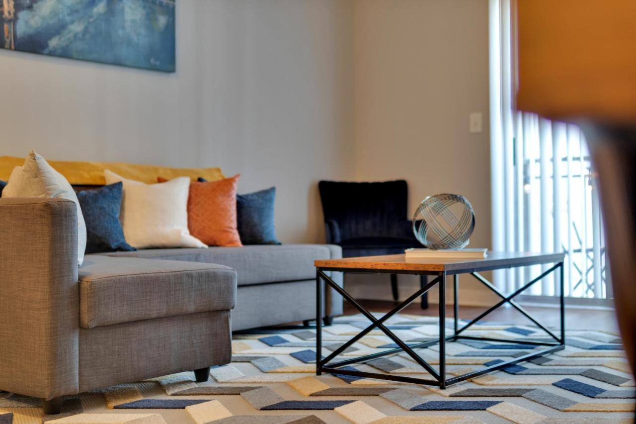 Private Apartment On Atlanta'S Beautiful Beltline Trail- Includes Free Parking Zewnętrze zdjęcie