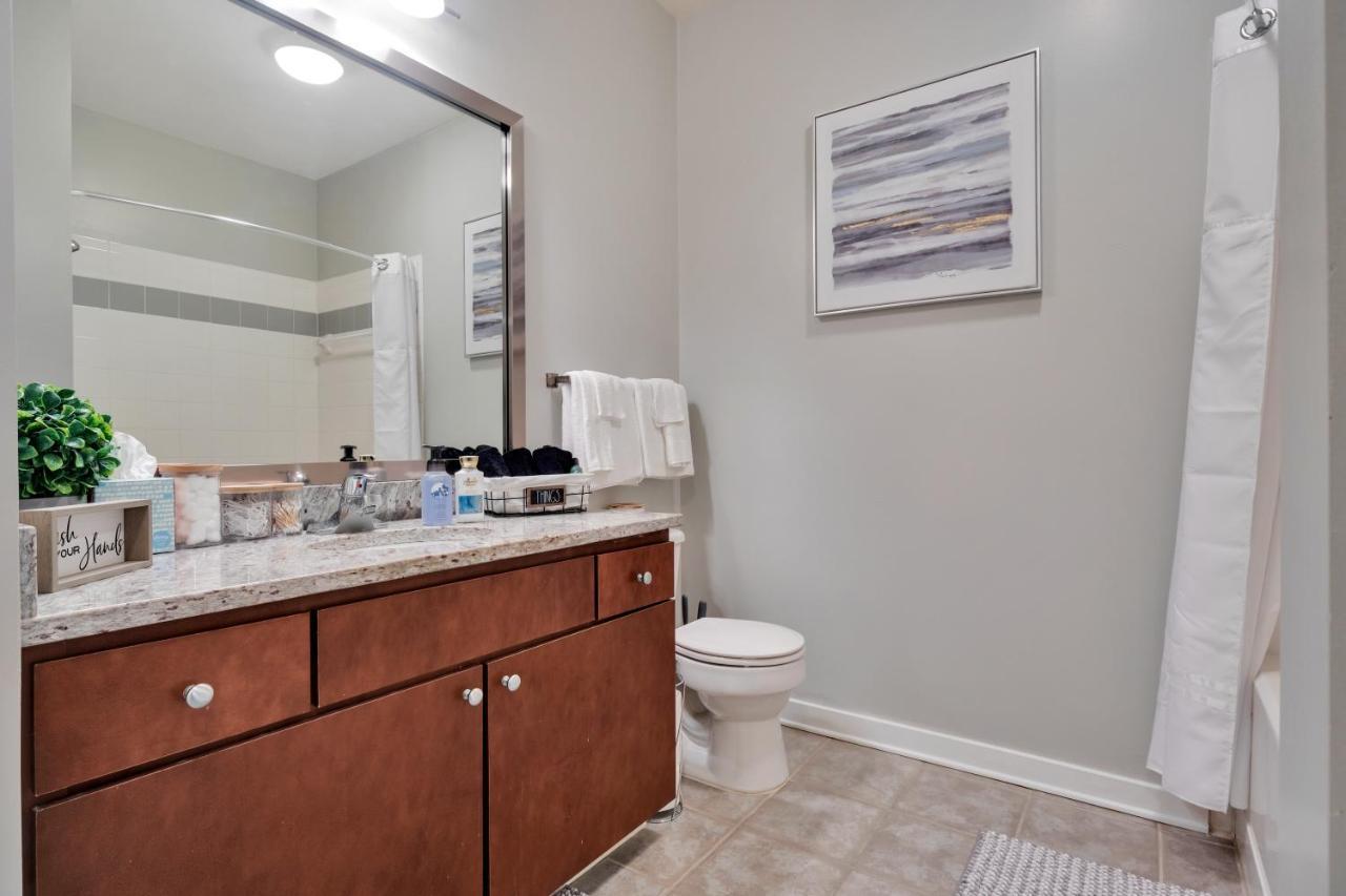 Private Apartment On Atlanta'S Beautiful Beltline Trail- Includes Free Parking Zewnętrze zdjęcie