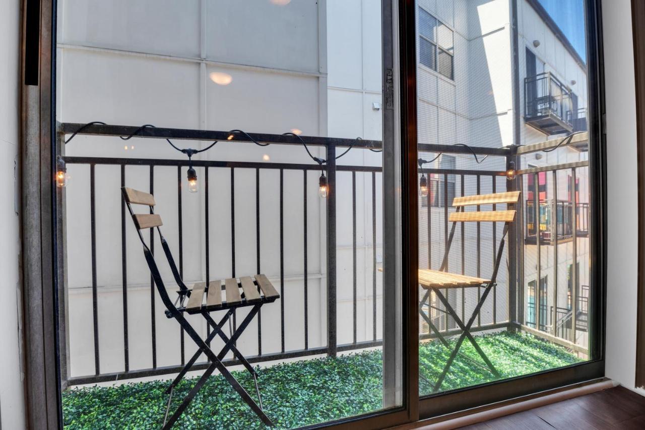 Private Apartment On Atlanta'S Beautiful Beltline Trail- Includes Free Parking Zewnętrze zdjęcie