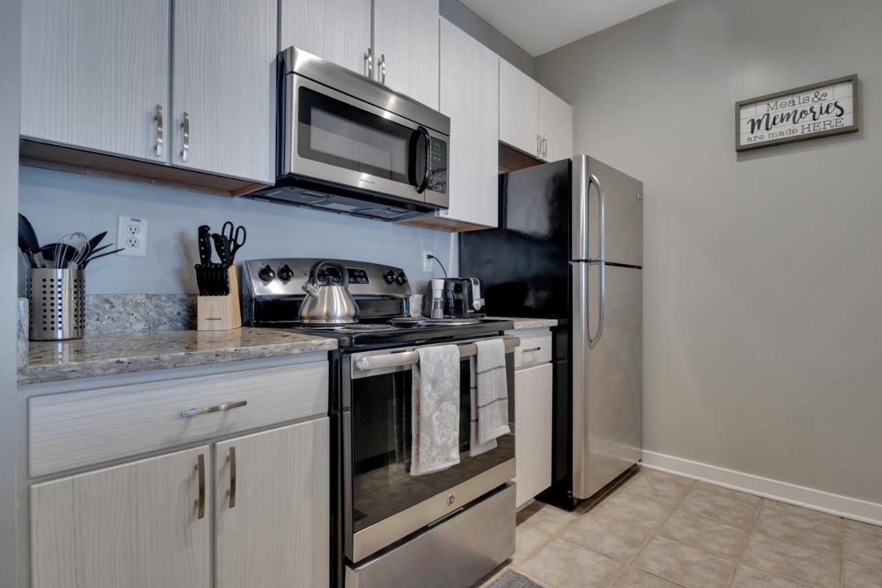 Private Apartment On Atlanta'S Beautiful Beltline Trail- Includes Free Parking Zewnętrze zdjęcie