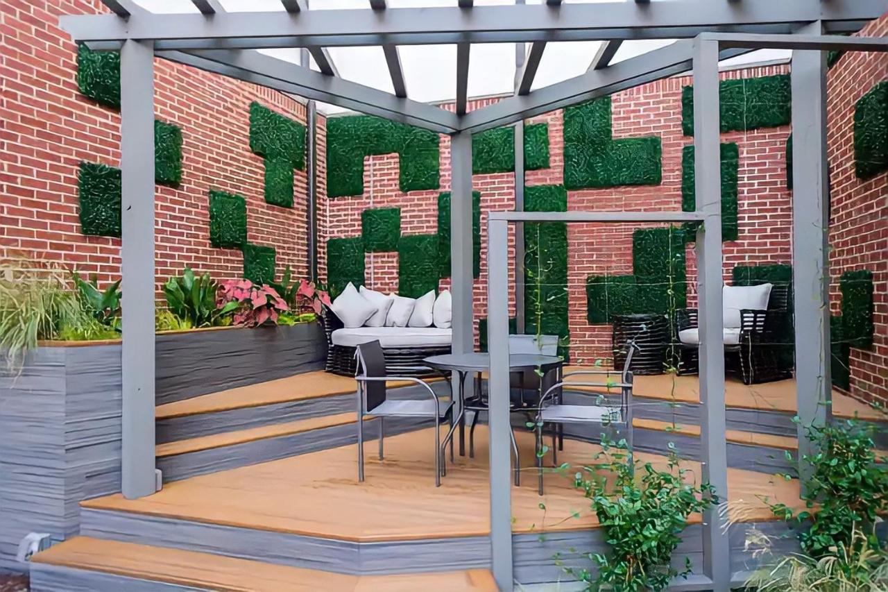 Private Apartment On Atlanta'S Beautiful Beltline Trail- Includes Free Parking Zewnętrze zdjęcie