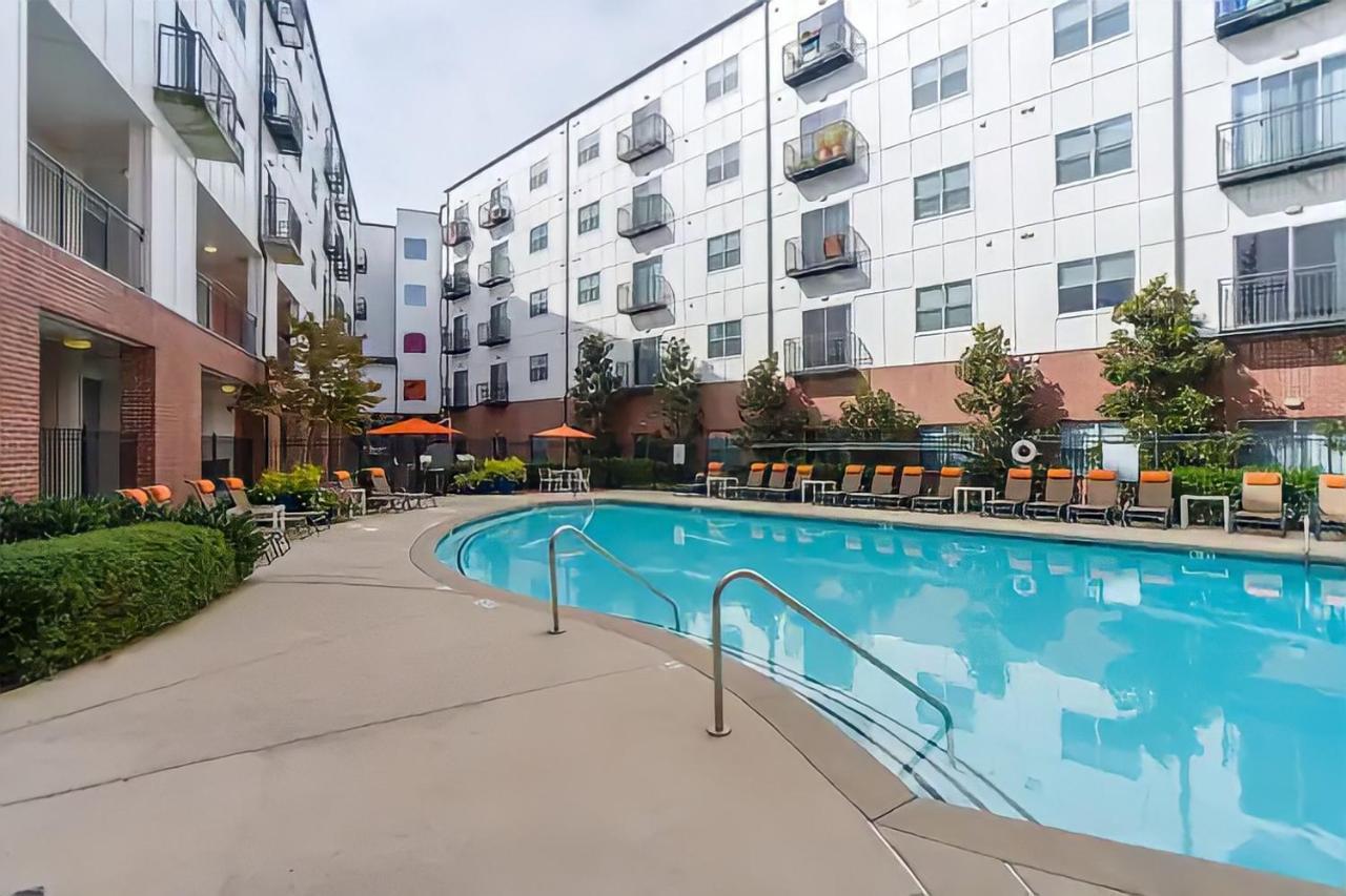 Private Apartment On Atlanta'S Beautiful Beltline Trail- Includes Free Parking Zewnętrze zdjęcie